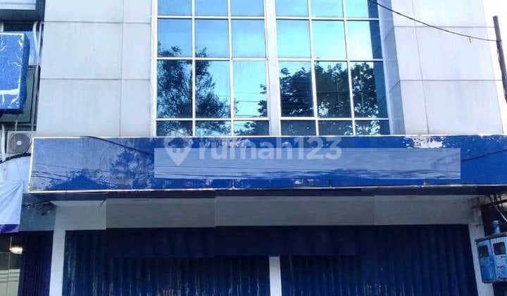 Disewakan Ruko Jemursari Surabaya Ron.a2462