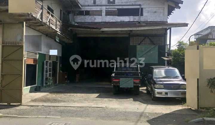 Dijual Gudang Kyai Abdul Karim Gunung Anyar Surabaya Ron.a1982