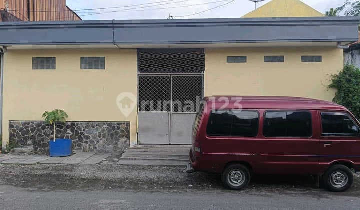 Dijual Rumah Jagaraga Krembangan Surabaya Ron.a1798