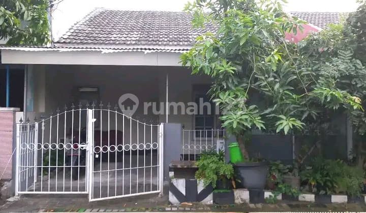 Dijual Rumah Pandugo Baru Rungkut Surabaya Ron.a953