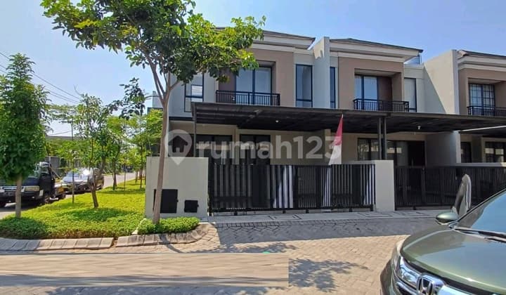 Dijual Rumah Pondok Tjandra Indah Ruby Waru Sidoarjo Ron.a2258