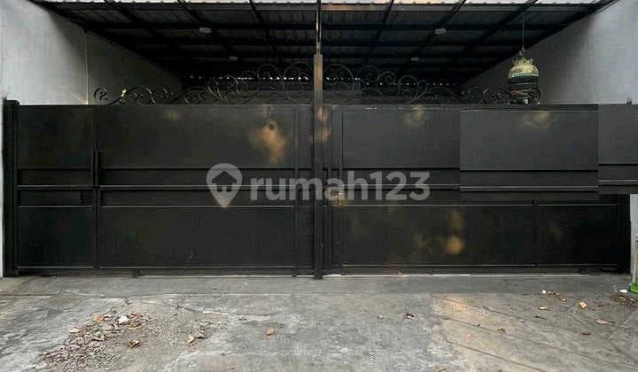 Disewakan Rumah Raya Manyar Sukolilo Surabaya Ron.a2751