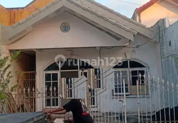 Dijual Rumah Nirwana Eksekutif Rungkut Surabaya Ron.a967