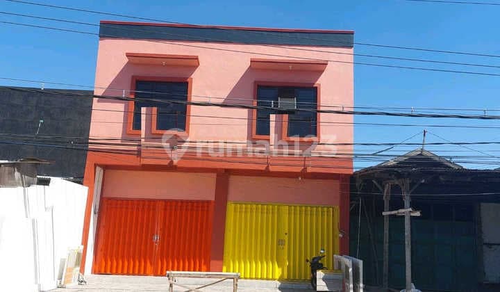 Dijual Ruko Baru Tropodo Waru Sidoarjo Ron.a1327