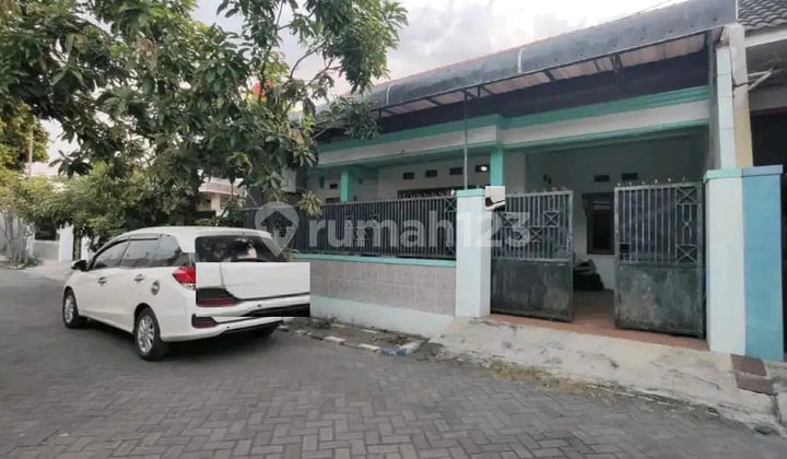Dijual Rumah Tenggilis Mejoyo Selatan Surabaya Ron.a2458