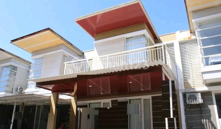 Dijual Rumah Royal Park Residence Gunung Anyar Surabaya Ron.a887