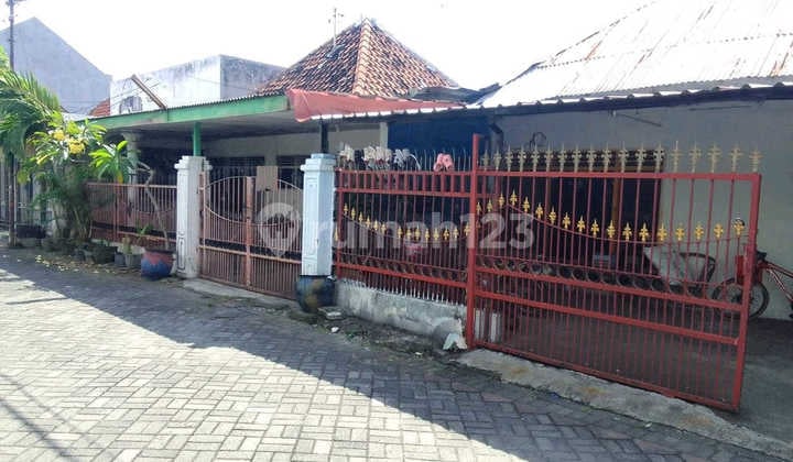Dijual Rumah Pucang Anom Timur Surabaya Ron.a1622