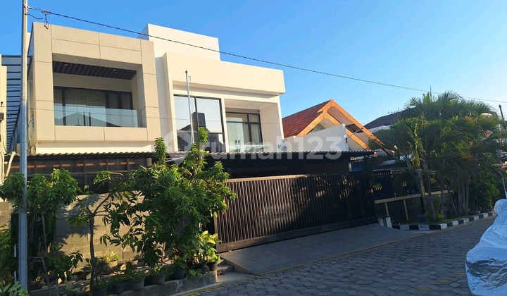 Dijual Rumah Nirwana Eksekutif Rungkut Surabaya Ron.a2197