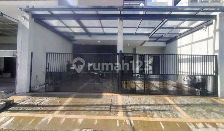 For Sale House North Tenggilis Surabaya Ron.a752