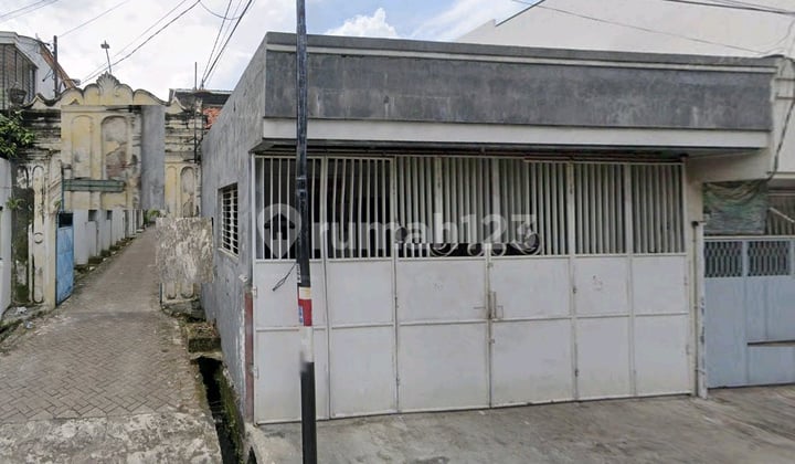 Disewakan Rumah Gembong Sawah Kapasan Simokerto Surabaya Ron.a1500