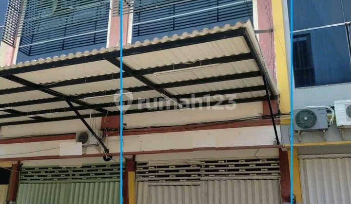 Dijual Ruko Satelit Town Square Sukomanunggal Surabaya Ron.a1959