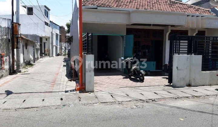 Dijual Rumah Semampir Sukolilo Surabaya Ron.a2177