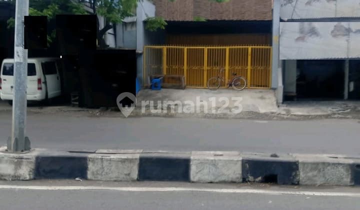 Disewakan Ruko Raya Kalirungkut Surabaya Ron.a2008