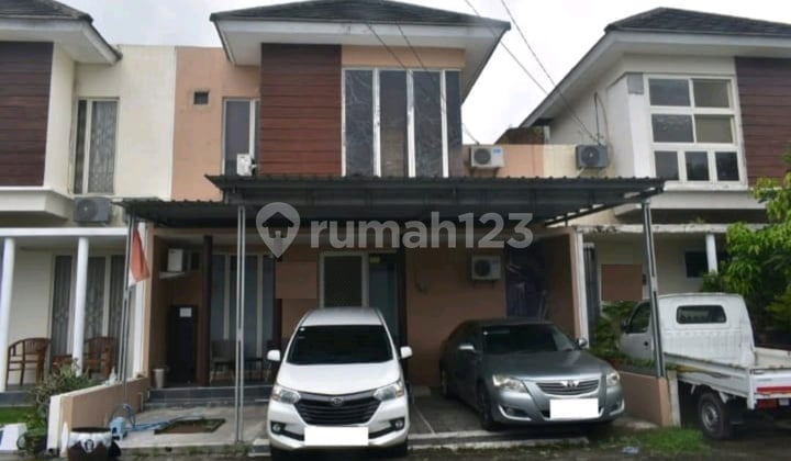 Dijual Rumah Evergreen De Parc Gunung Anyar Surabaya Ron.a872