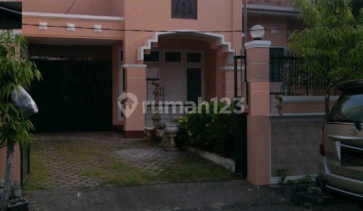 Dijual Rumah Dukuh Pakis Surabaya Ron.a1574