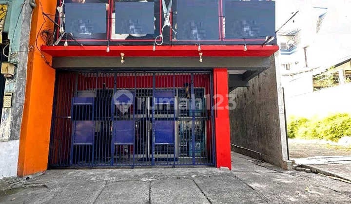 For Sale Shop House Manyar Sukolilo Surabaya Ron.a2259
