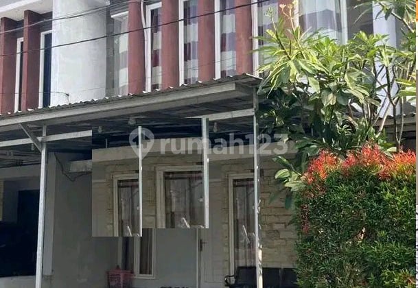 Dijual Rumah Green Semanggi Mangrove Econtus Rungkut Surabaya Ron.a1164
