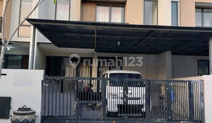 Dijual Rumah Pondok Tjandra Indah Ruby Residence Waru Sidoarjo Ron.a2252