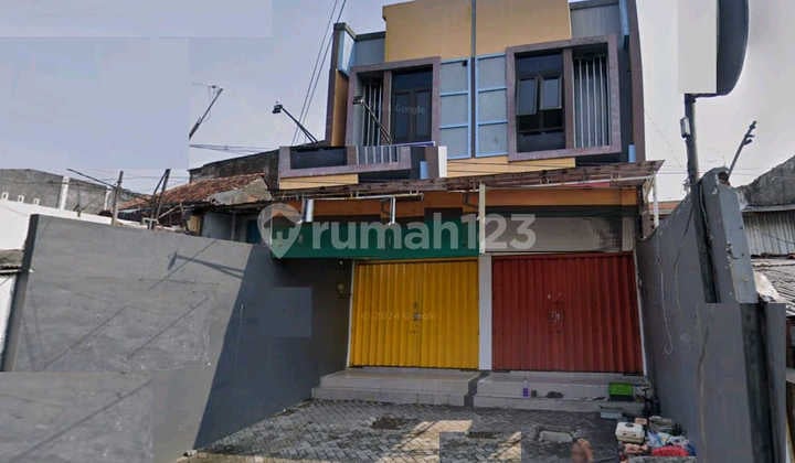 Dijual Ruko Semolowaru Sukolilo Surabaya Ron.a1950