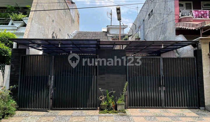 Dijual Rumah Barata Jaya Gubeng Surabaya Ron.a2148