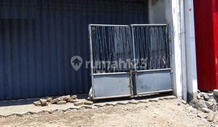 Dijual Ruko Baratajaya Gubeng Surabaya Ron.a2069