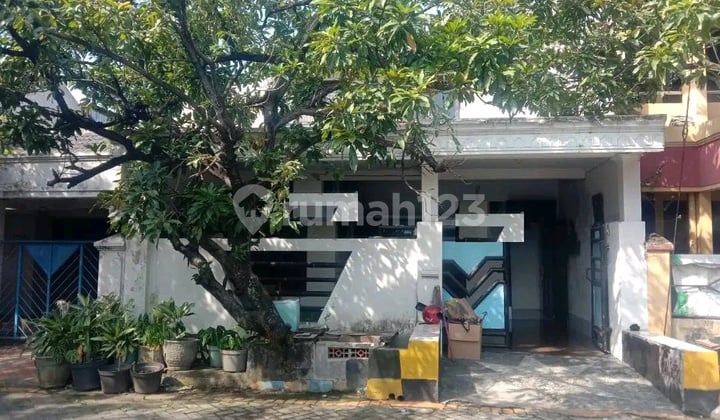 Dijual Rumah Wisma Kedung Asem Indah Rungkut Surabaya Ron.a1267