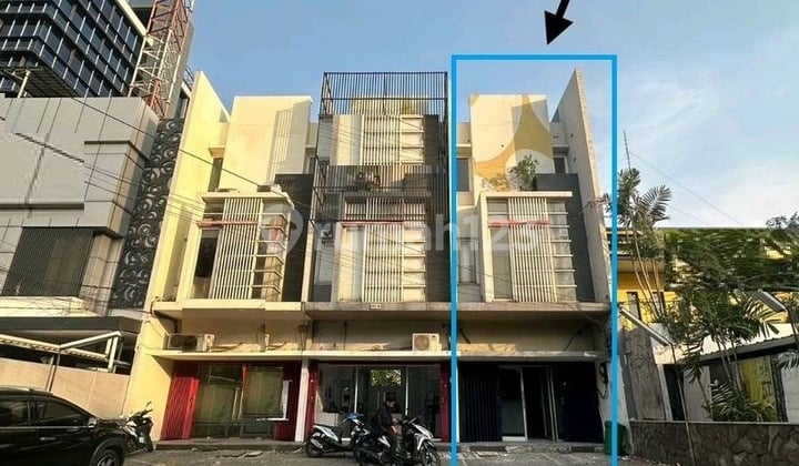Dijual Ruko Jemursari Wonocolo Surabaya Ron.a2182