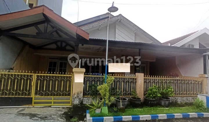 Dijual Rumah Pondok Tjandra Indah Palem Utara Sidoarjo Ron.a2005