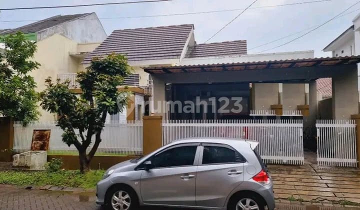 For Sale New Deltasari House Delta Casabela Waru Sidoarjo Ron.a1508