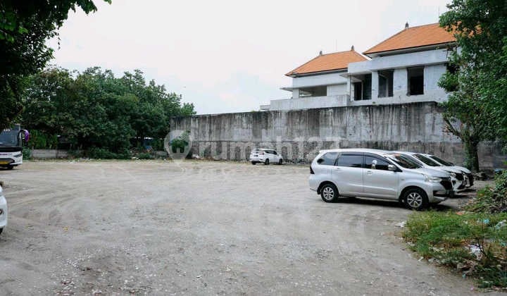 Dijual Tanah Beachfront Wana Segara Kuta Bali Ron.a1811