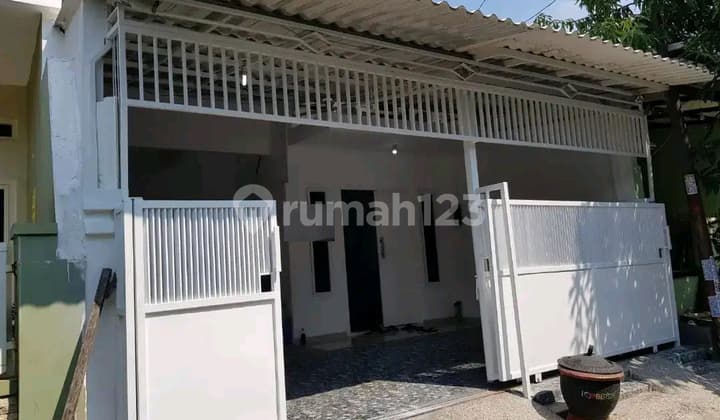 Dijual Rumah Semolowaru Elok Sukolilo Surabaya Ron.a915