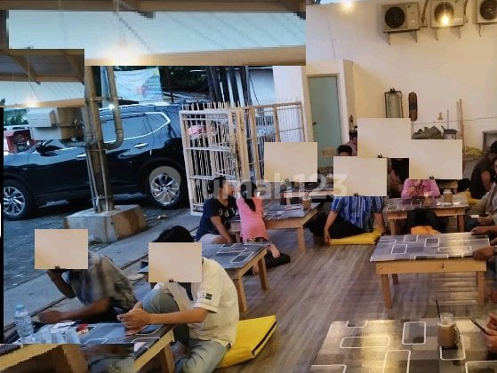 For Sale Great Shop Menur Pumpungan Sukolilo Surabaya Ron.a1001