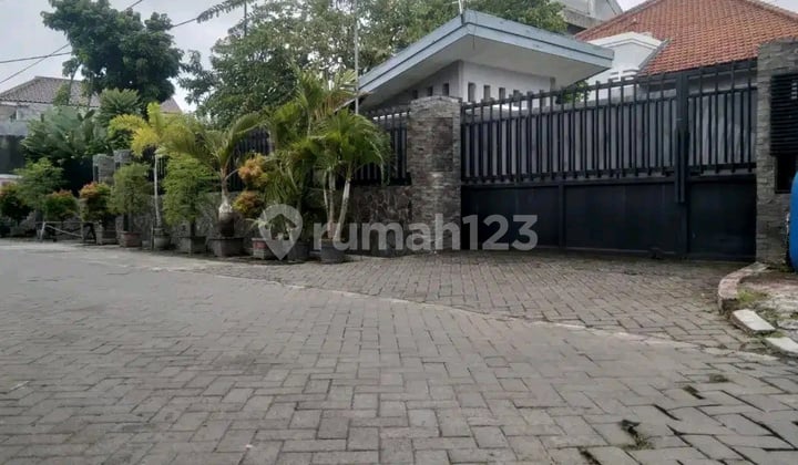 Dijual Rumah Kutisari Utara Surabaya Ron.a928