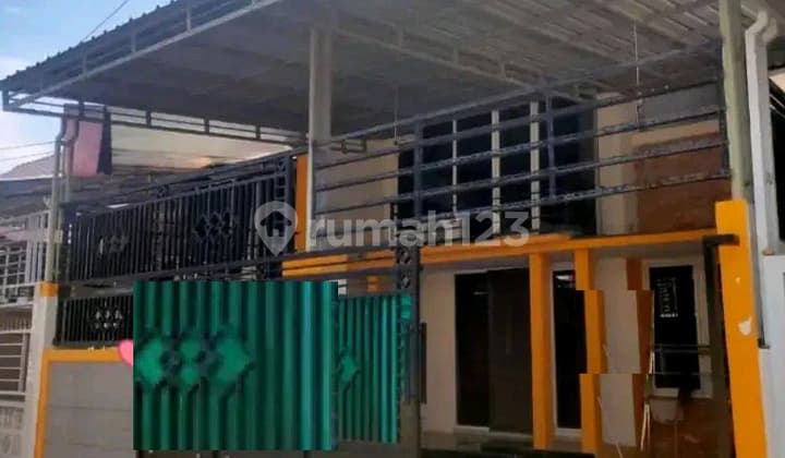 Dijual Rumah Green Lake Wonorejo Rungkut Surabaya Ron.a1038