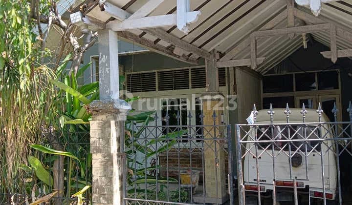 Dijual Rumah Rungkut Mapan Barat Surabaya Ron.a1052