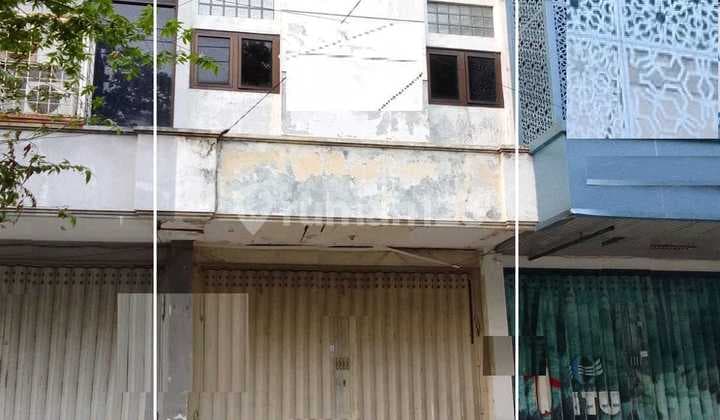 Dijual Ruko Ngagel Jaya Utara Gubeng Surabaya Ron.a1034