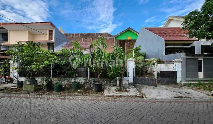 Dijual Rumah Semampir Praja Sukolilo Surabaya Ron.a2139