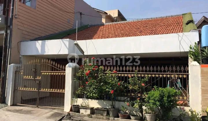 Dijual Rumah Pucang Anom Gubeng Surabaya Ron.a1043