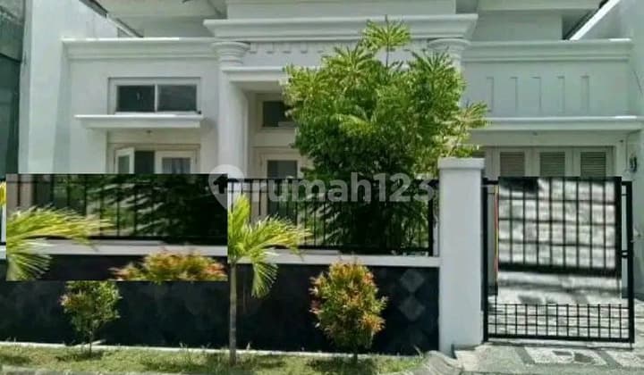 Dijual Rumah Central Park Gunung Anyar Regency Surabaya Ron.a1250