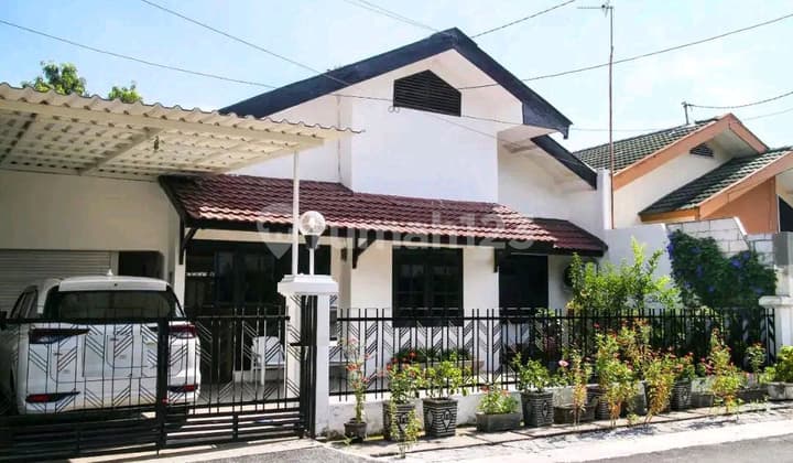Dijual Rumah Baruk Utara Rungkut Surabaya Ron.a1040