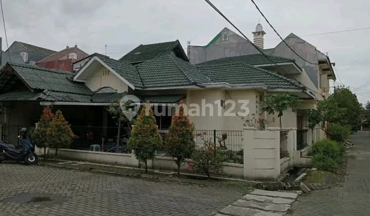 Dijual Rumah Deltasari Baru Delta Tama Waru Sidoarjo Ron.a1248
