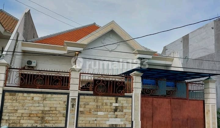 Dijual Rumah Pucang Anom Gubeng Surabaya Ron.a2248