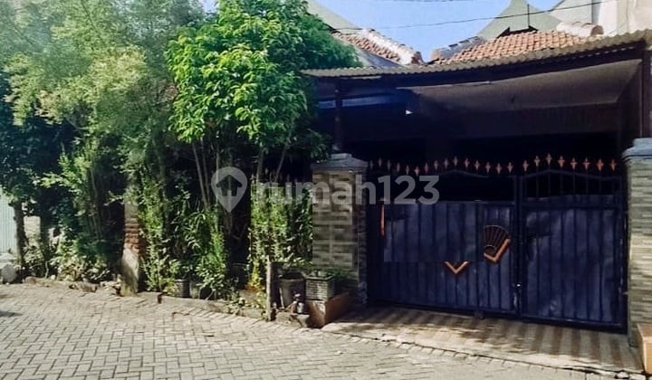 Dijual Rumah Rewwin Jatayu Waru Sidoarjo Ron.a1850