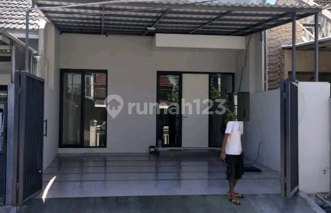 Dijual Rumah Satelit Utara Sukomanunggal Surabaya Ron.a2480