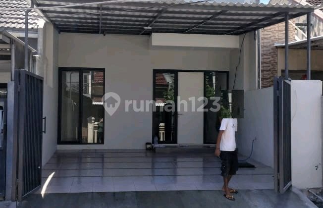 For Sale Satellite North Sukomanunggal Surabaya House Ron.a2480