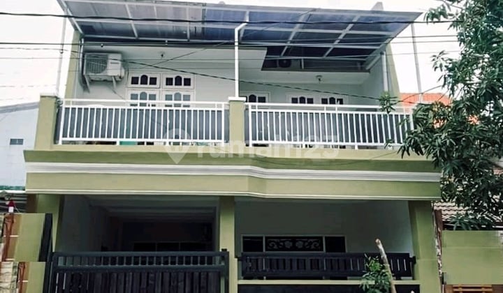 Dijual Rumah Pandugo Baru Rungkut Surabaya Ron.a1793