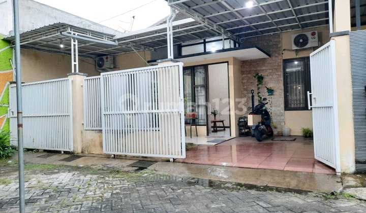 Dijual Rumah Kutisari Selatan Tenggilis Mejoyo Surabaya Ron.a871