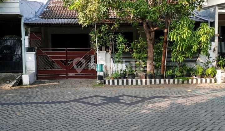 Dijual Rumah Pandugo Baru Rungkut Surabaya Ron.a1130