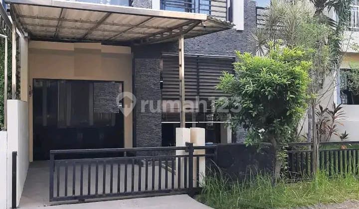 Dijual Rumah The Serenity Nginden Semolo Sukolilo Surabaya Ron.a1026