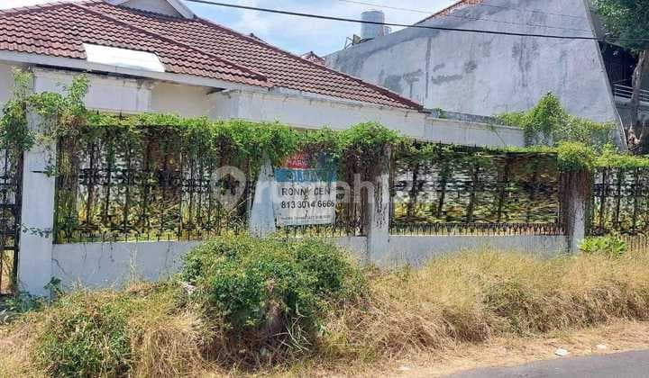 Dijual Rumah Dharmahusada Indah Barat Surabaya Ron.a1569